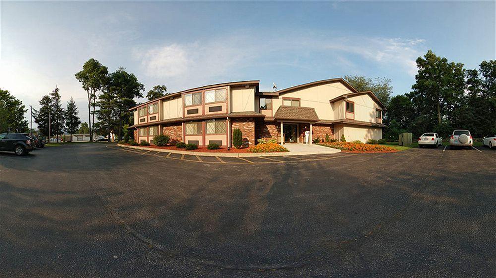 Quality Inn Hyde Park - Poughkeepsie North Exterior photo